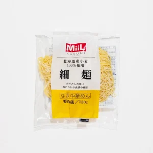 MiiL生一麺　細麺120g